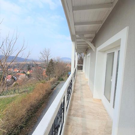 Villa Izabella Badacsonytördemic Exteriör bild